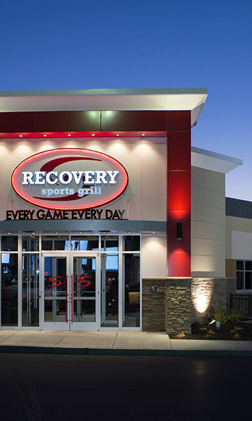 BBL Hospitality Opens Recovery Sports Grill East Greenbush