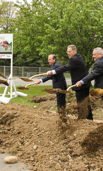 BBL Breaks Ground on Newest Recovery Sports Grill