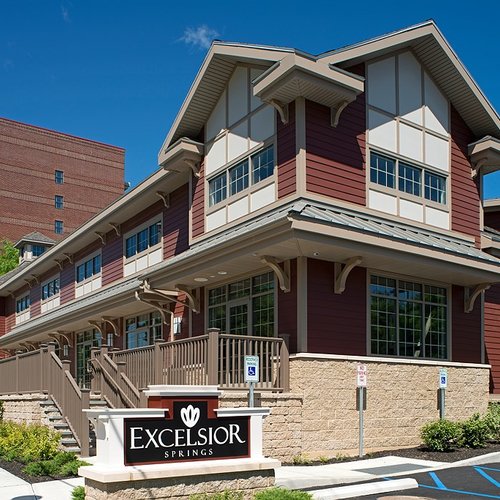 Excelsior Springs Event Center