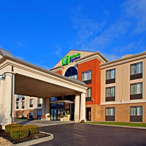 Holiday Inn Express & Suites East Greenbush