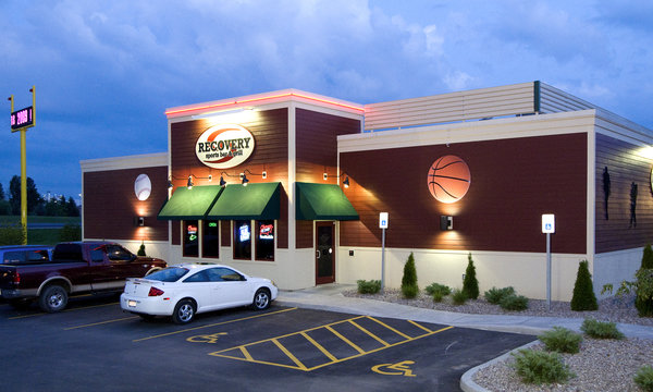 Recovery Sports Grill Verona