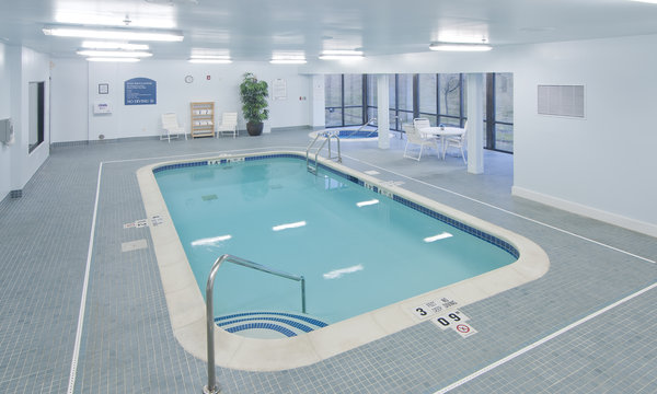 Holiday Inn Express & Suites East Greenbush Pool